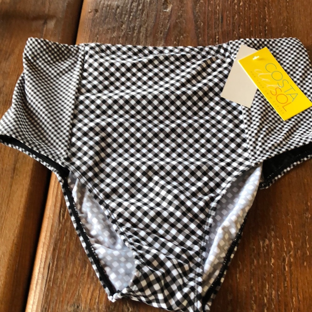 Costa Del Sol Bikini Bottoms